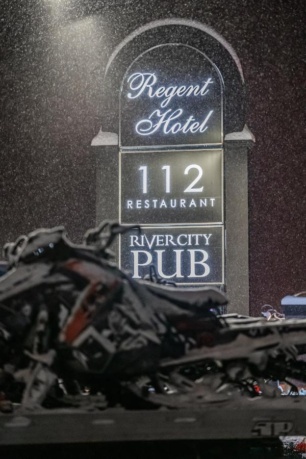 Regent Hotel Revelstoke Eksteriør bilde